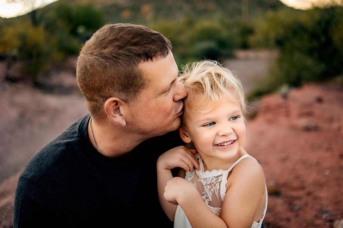 Desert Family Pictures