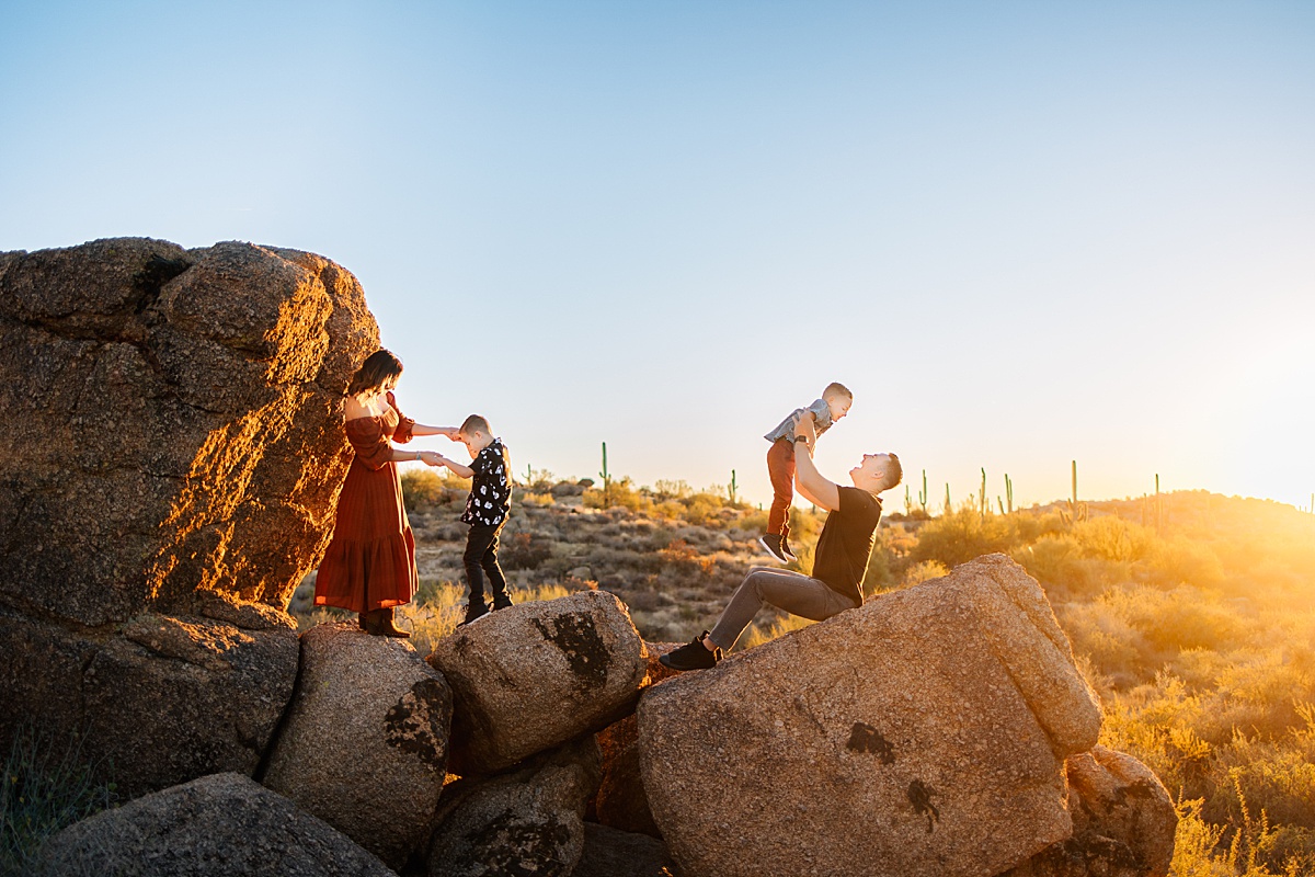 Include your Dog in Family Pictures | Everything you need to know