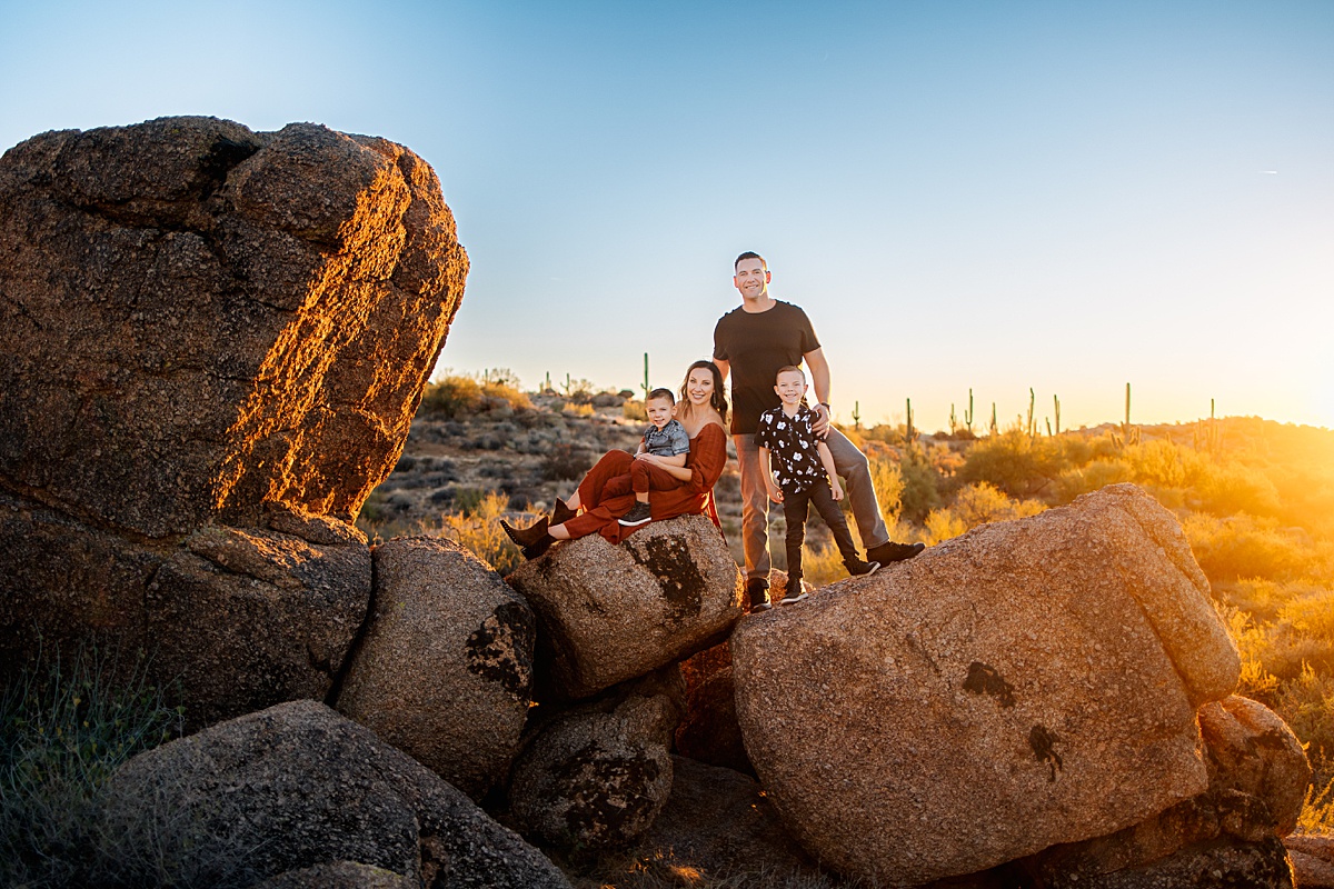 Include your Dog in Family Pictures | Everything you need to know