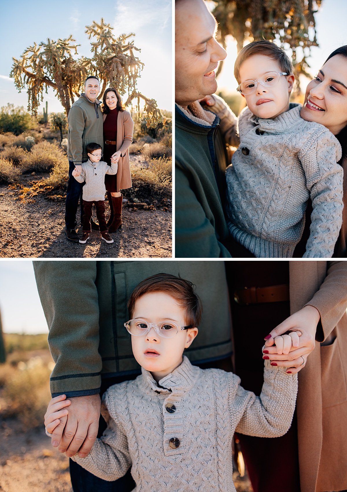 Lost Dutchman Extended Family Pictures