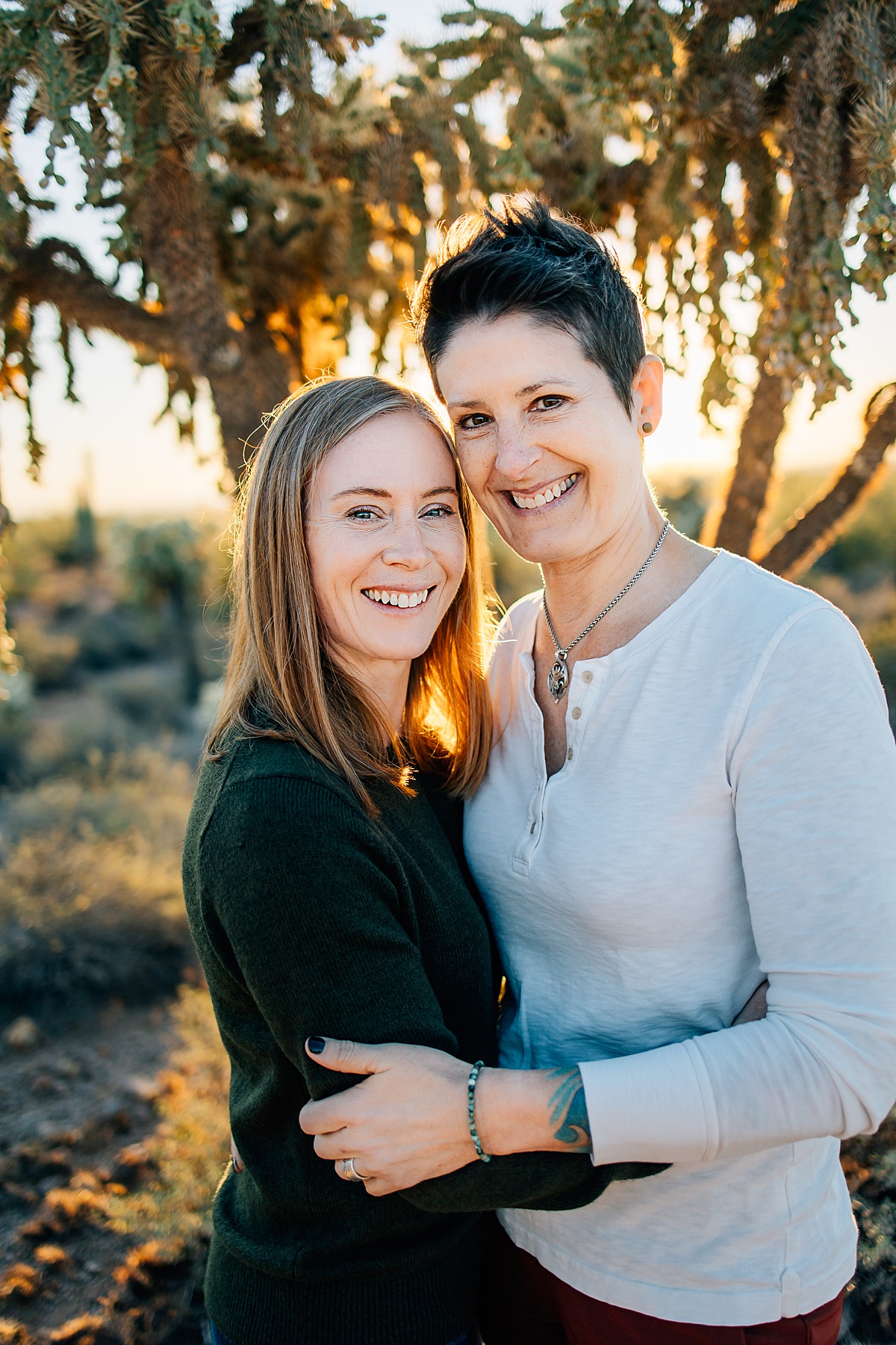 Lost Dutchman Extended Family Pictures