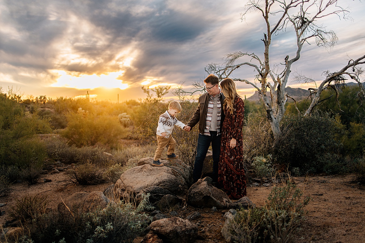 Lost Dutchman Family Photographer
