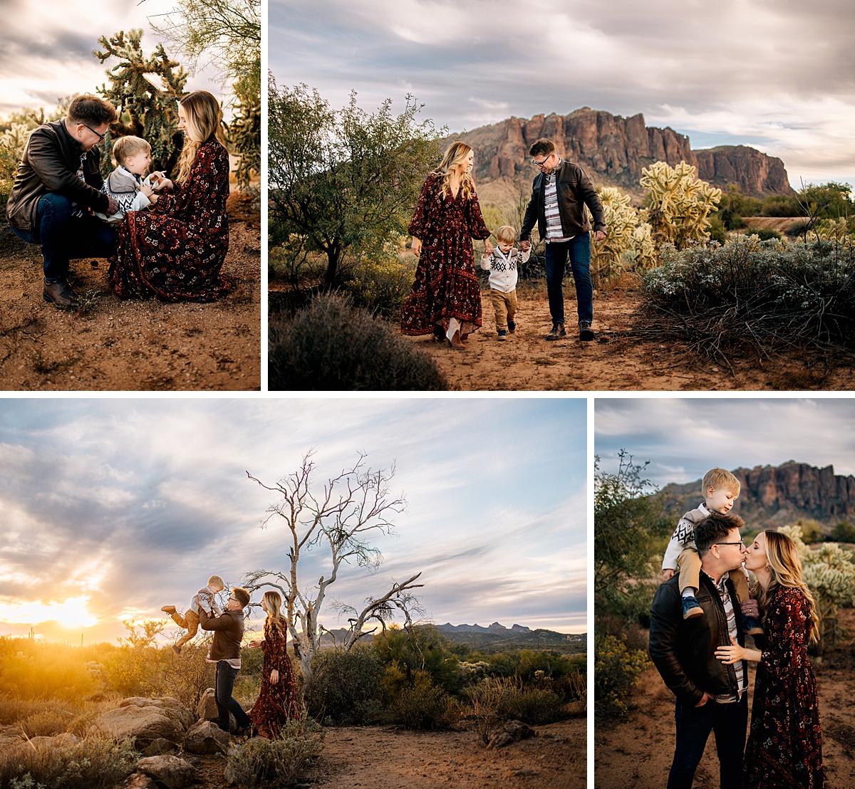 Lost Dutchman Family Photographer
