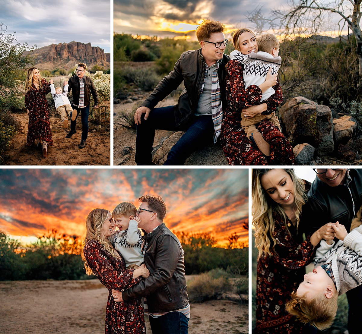 Lost Dutchman Family Photographer