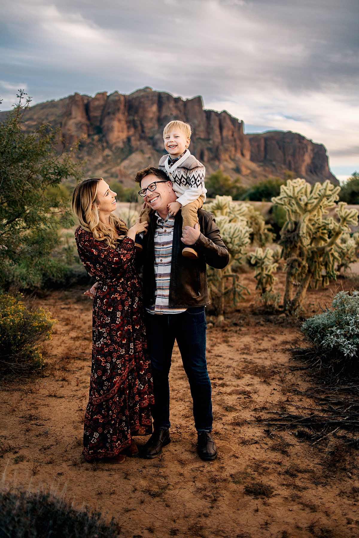 Lost Dutchman Family Photographer