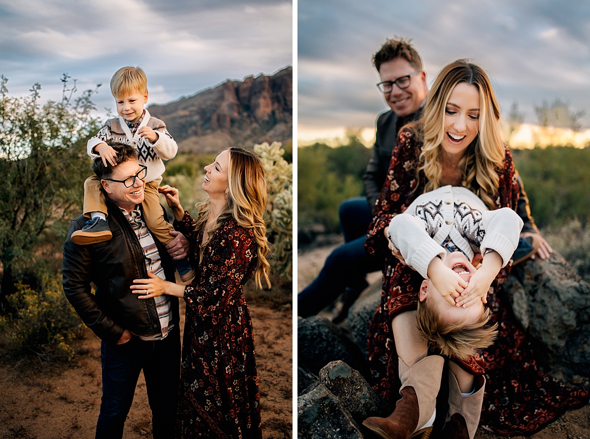 Lost Dutchman Family Photographer