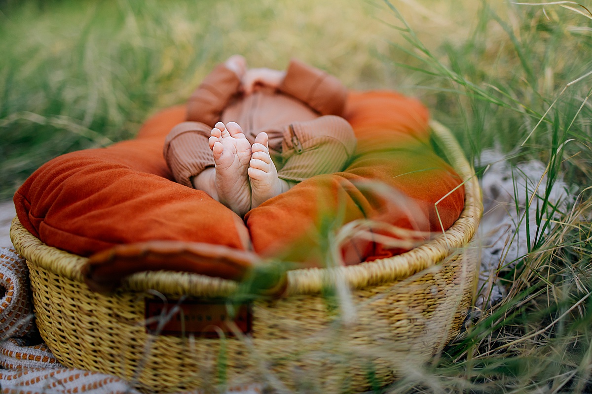 Outdoor Newborn Sessions in Arizona | Everything you need to know