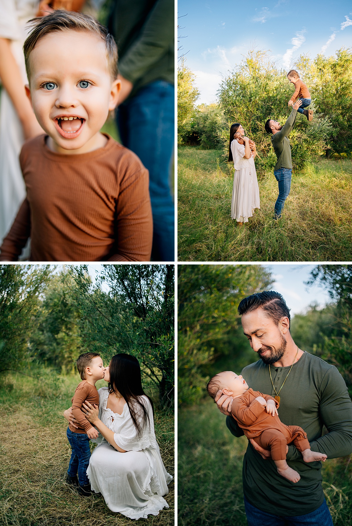 Outdoor Newborn Sessions in Arizona | Everything you need to know