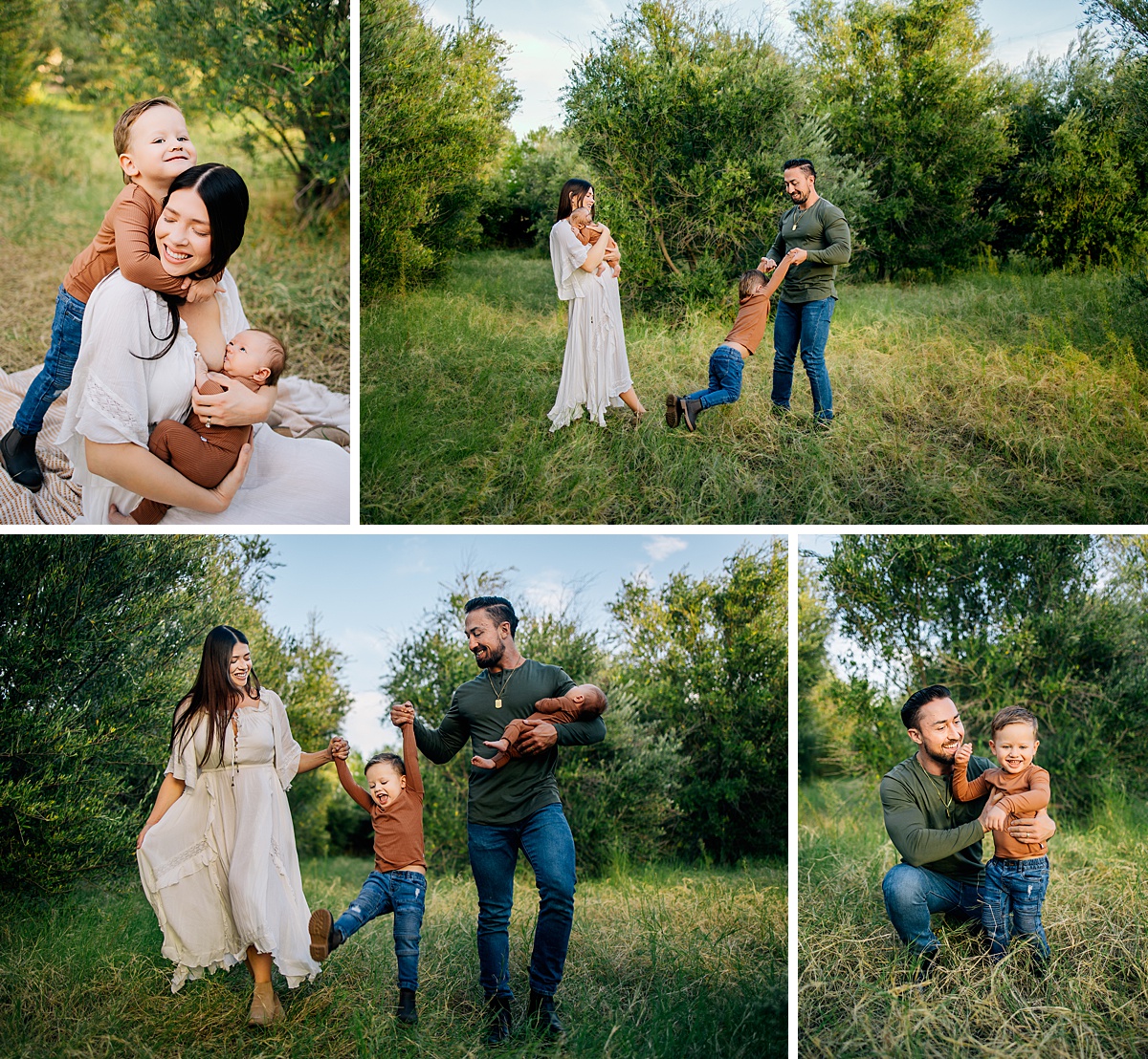 Outdoor Newborn Sessions in Arizona | Everything you need to know