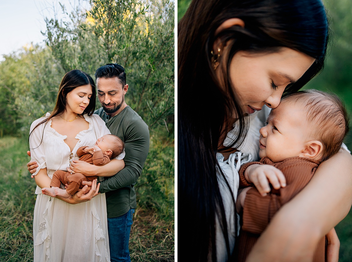 Outdoor Newborn Sessions in Arizona | Everything you need to know