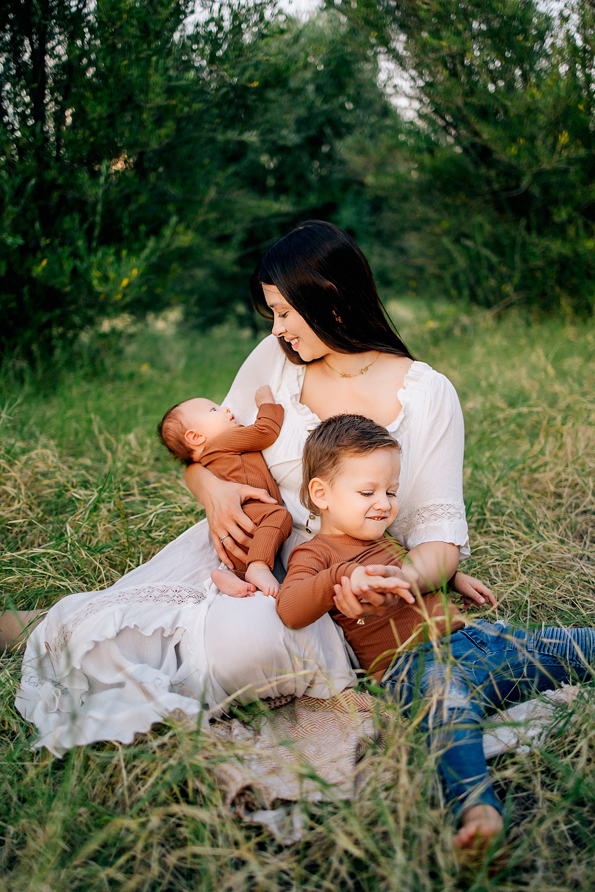 Outdoor Newborn Sessions in Arizona | Everything you need to know