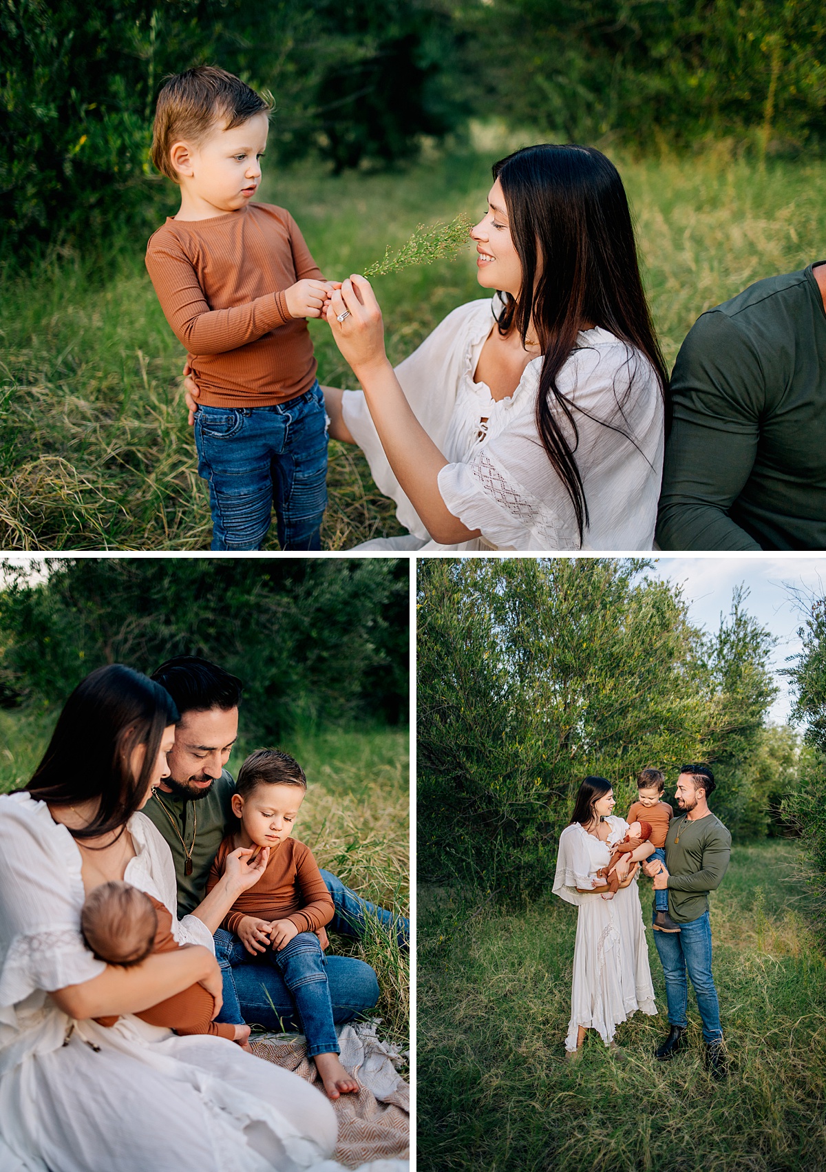 Outdoor Newborn Sessions in Arizona | Everything you need to know