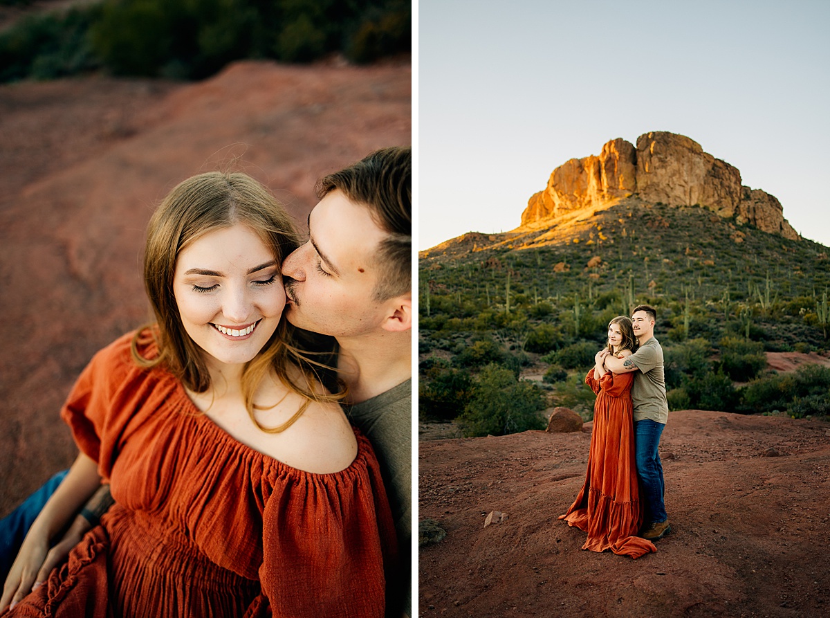 San Tan Valley Fall Family Pictures
