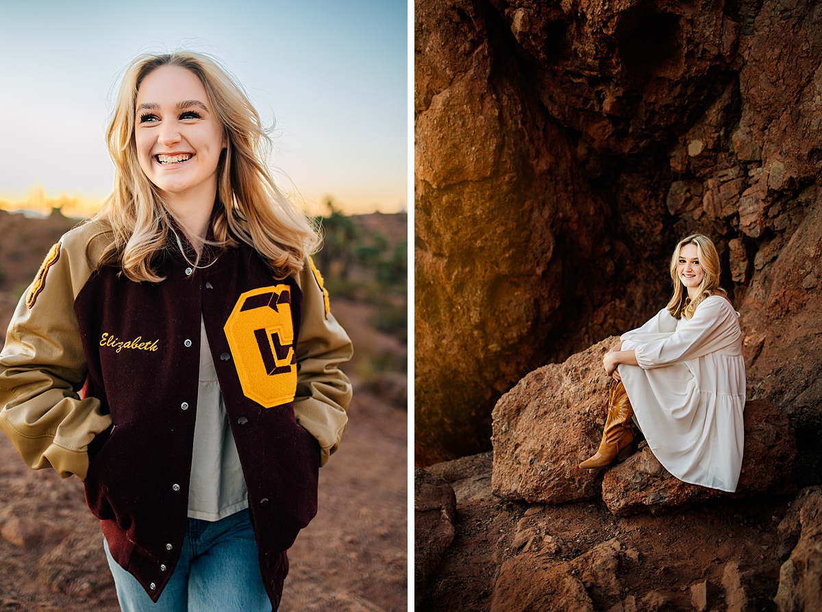 San Tan Valley Senior Pictures