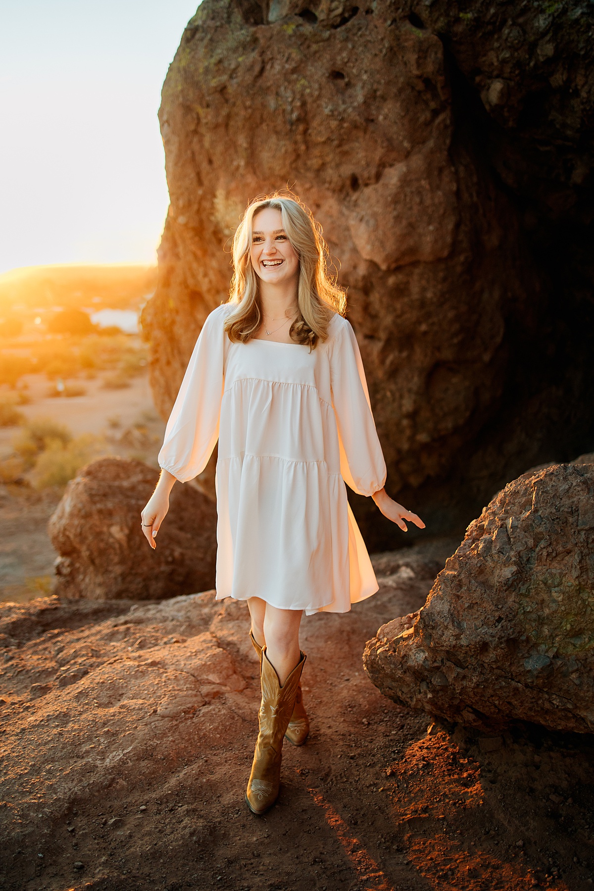 San Tan Valley Senior Pictures