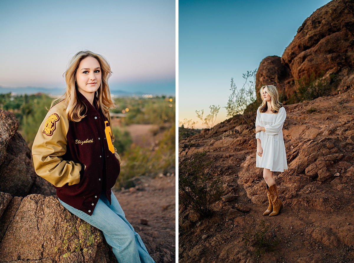 San Tan Valley Senior Pictures