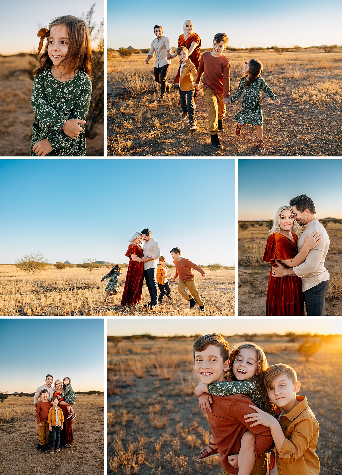 Florence Arizona Family Photographer