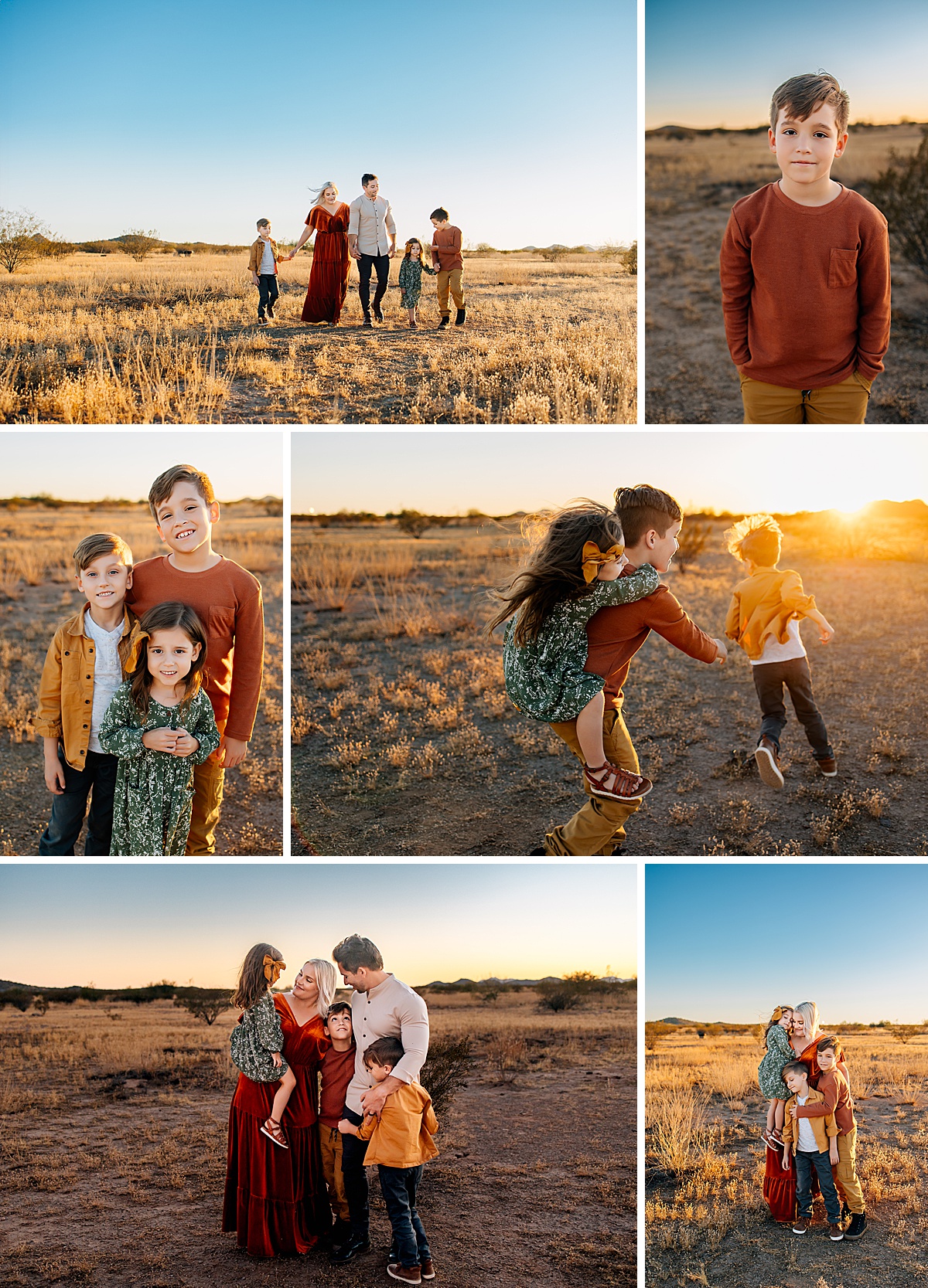 Florence Arizona Family Photographer