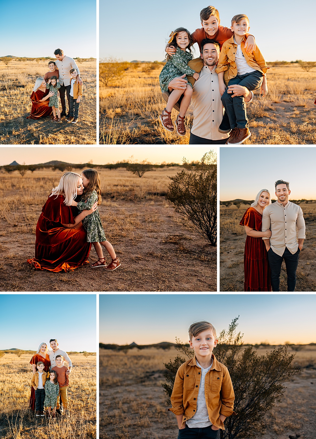 Florence Arizona Family Photographer