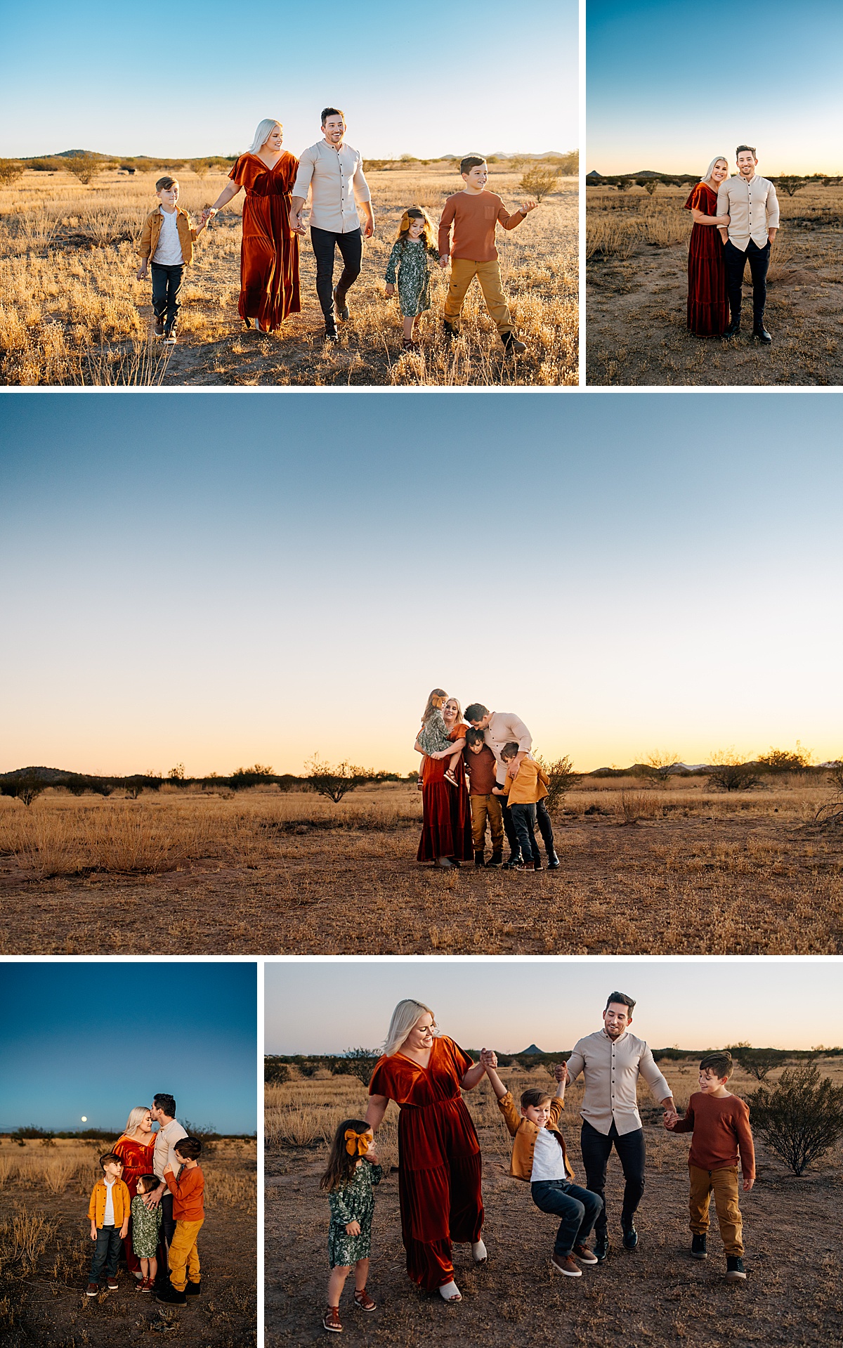 Florence Arizona Family Photographer