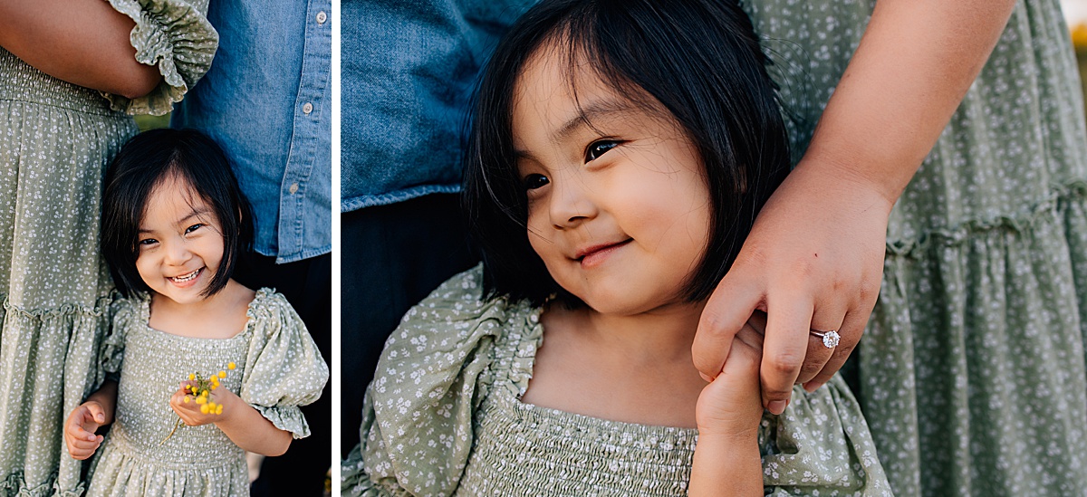 Golden Hour at Lost Dutchman State Park | Florence Arizona Family Photographer