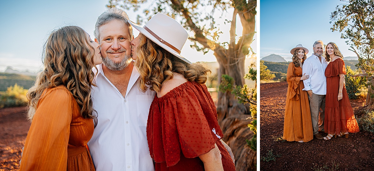 Lovers Knoll Sedona Sunrise Session | Sedona Arizona Photographer
