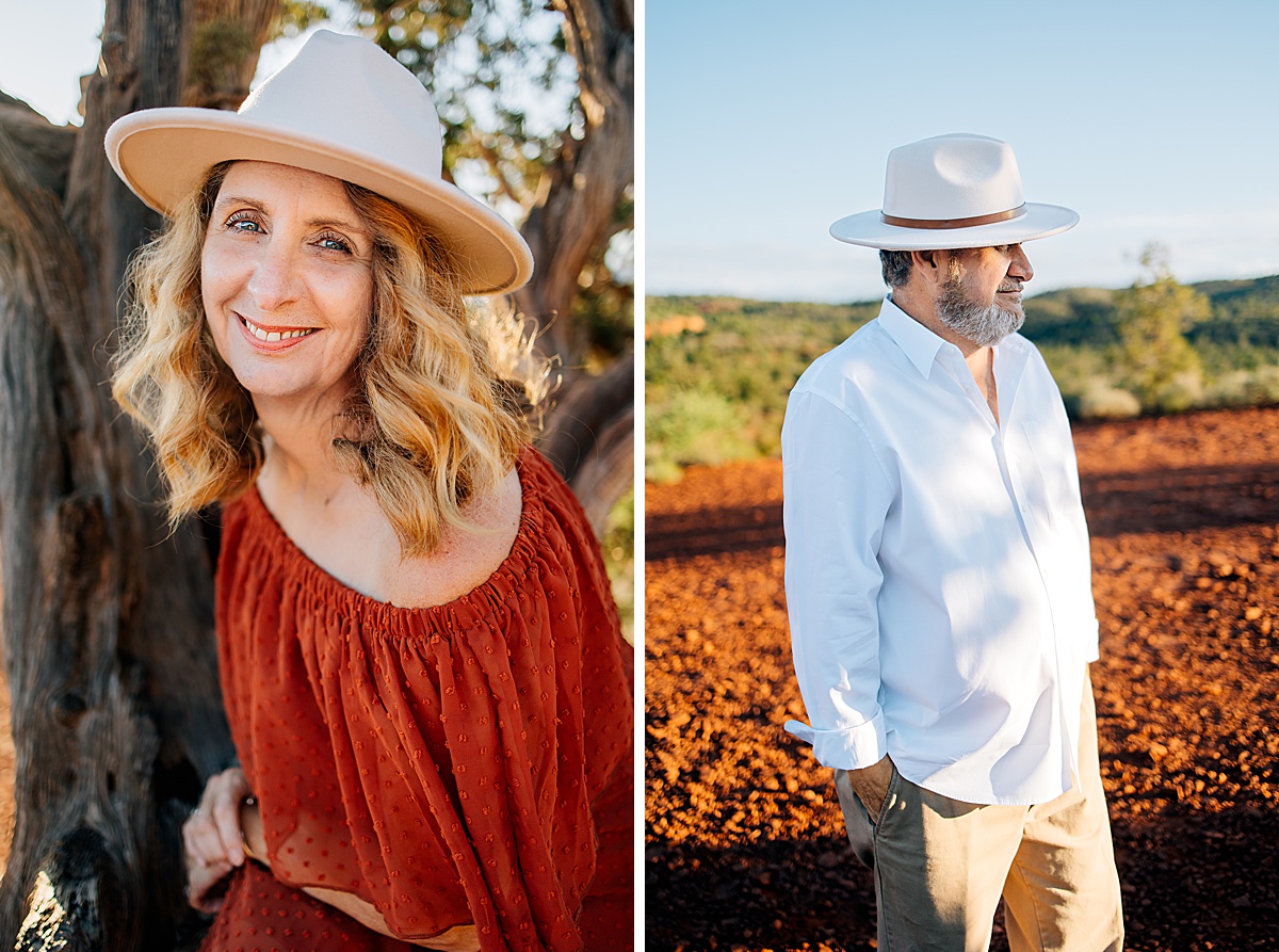 Lovers Knoll Sedona Sunrise Session | Sedona Arizona Photographer