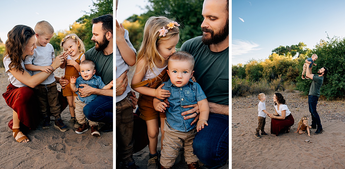 Water Users Recreation Area Photo Session | Mesa Arizona Family Photographer