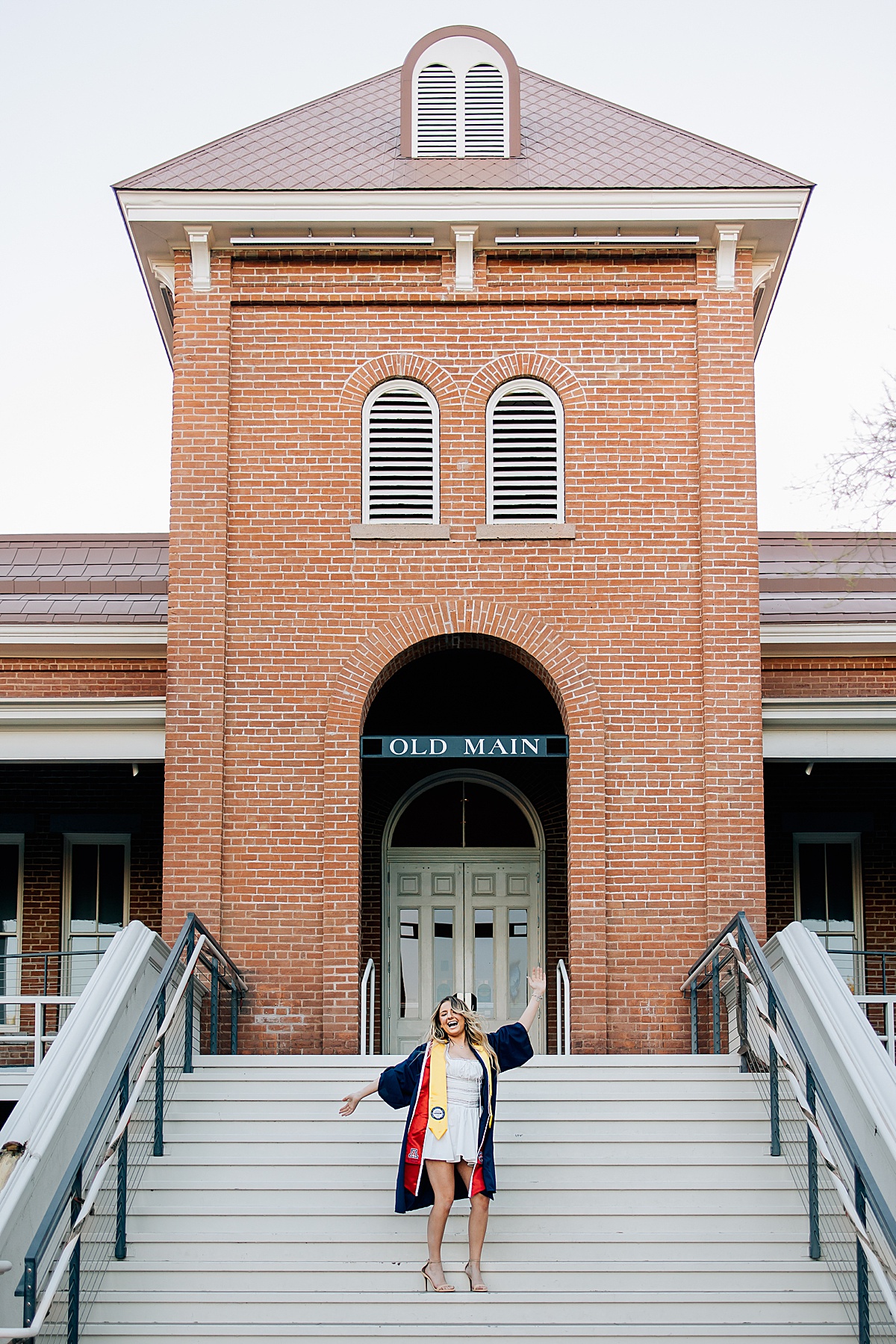 University of Arizona Senior Pictures | Tucson Arizona Photographer