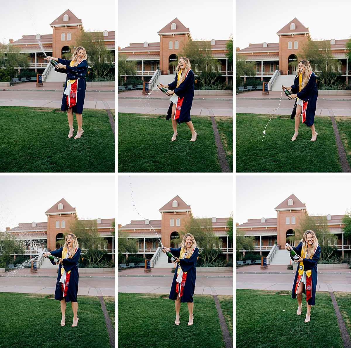 University of Arizona Senior Pictures | Tucson Arizona Photographer