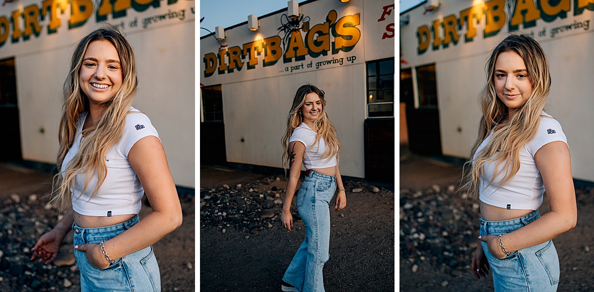 University of Arizona Senior Pictures | Tucson Arizona Photographer