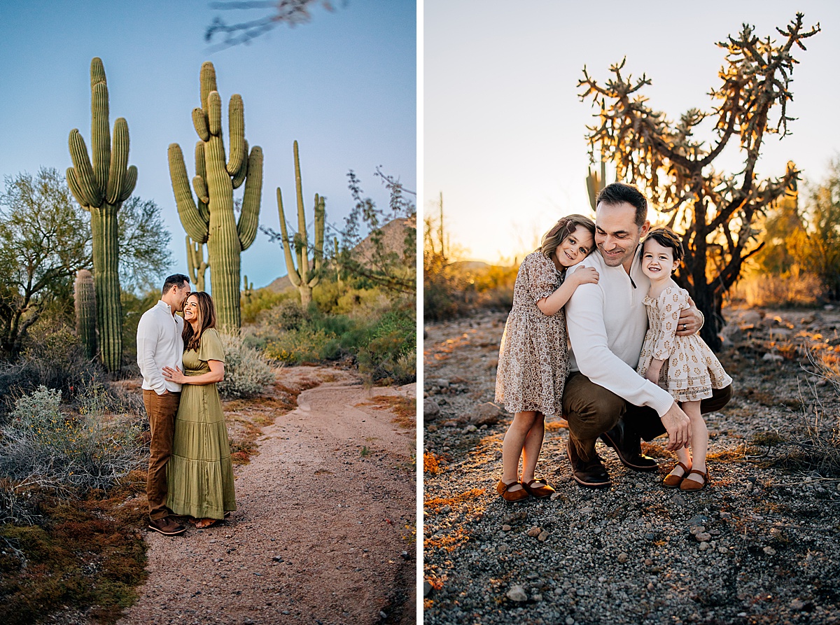 Family Pictures Through The Years | East Valley Arizona Family Photographer Part 1| 3 years of the S Family