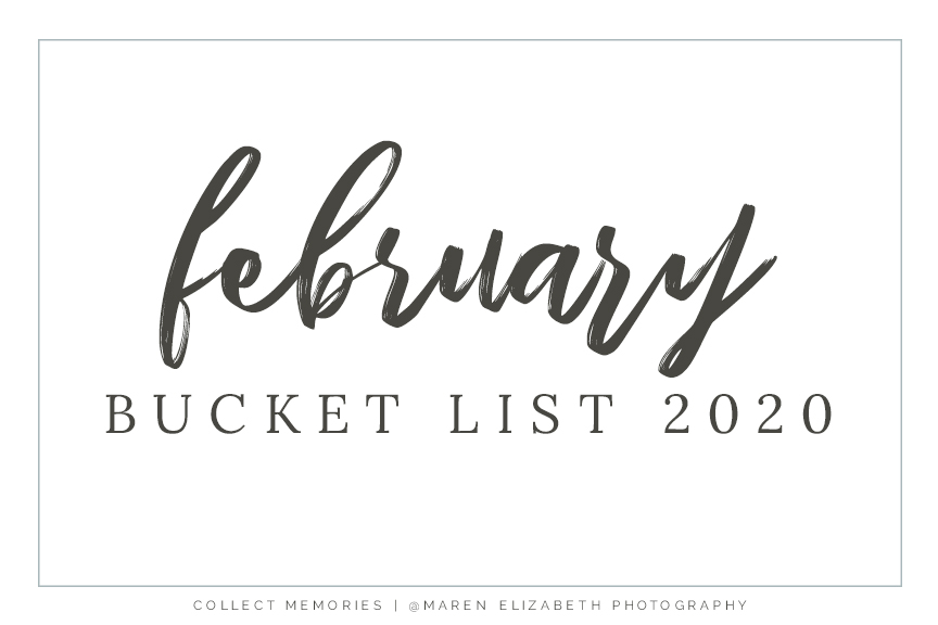 February Bucket List 2020 Arizona | Arizona Photographer