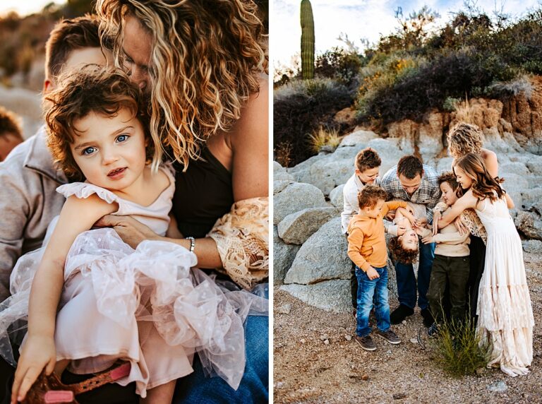 Queen Creek Family Pictures | Arizona Photographer - Maren Elizabeth ...