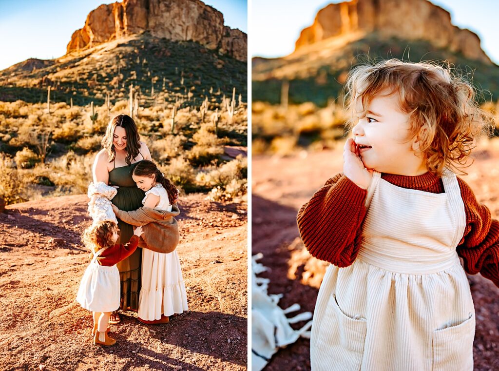 San Tan Valley Family Pictures | The All Heart Difference - Maren ...