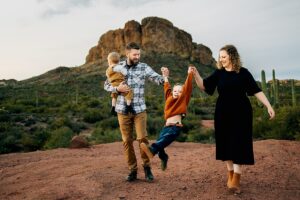 Flornce AZ Family Photographer