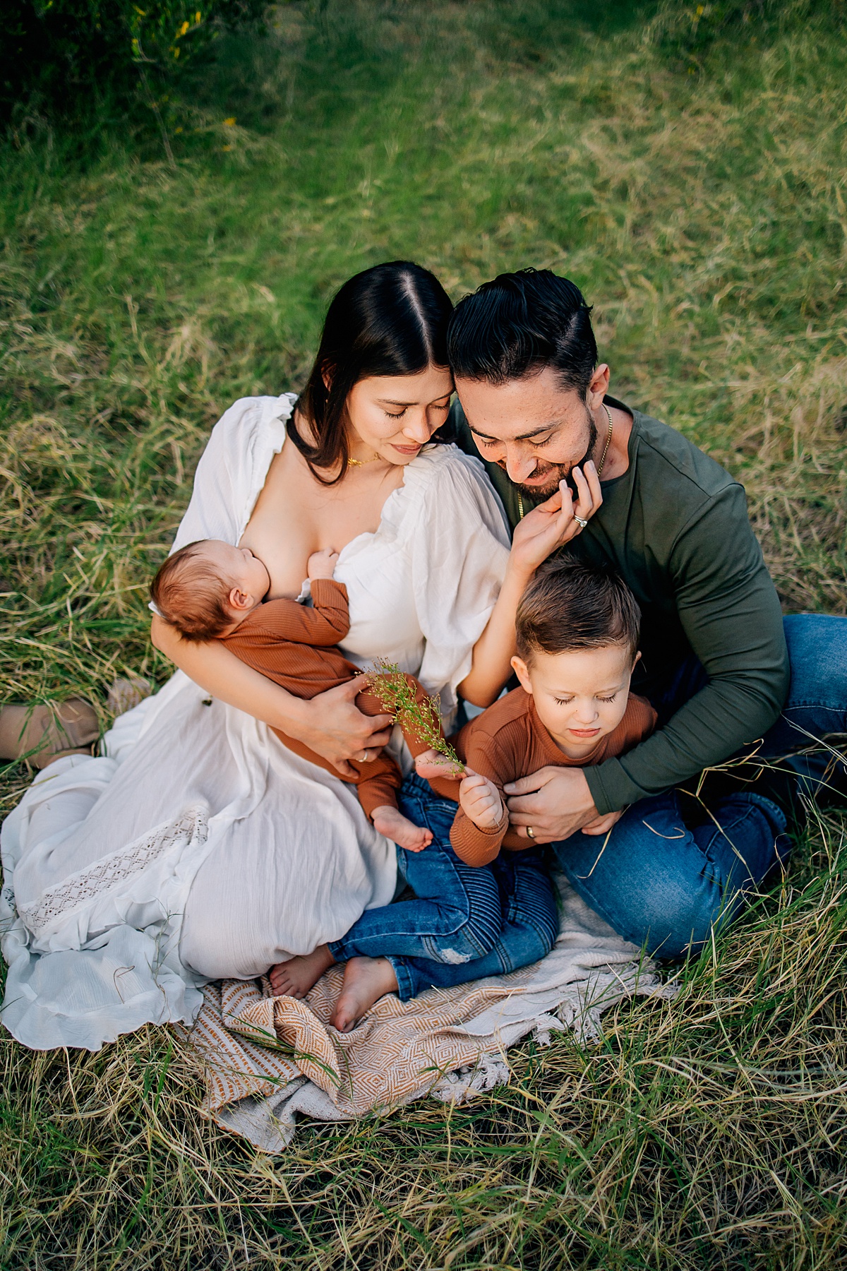 Outdoor Newborn Sessions in Arizona | Everything you need to know