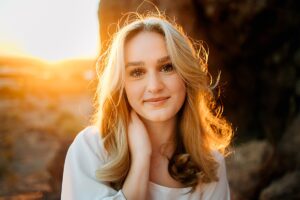 San Tan Valley Senior Pictures