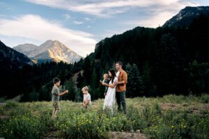 Utah Summer Family Pictures